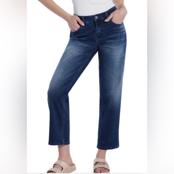 hint of blu Denim - NEW…Hint of Blu Effortless Boy Jeans